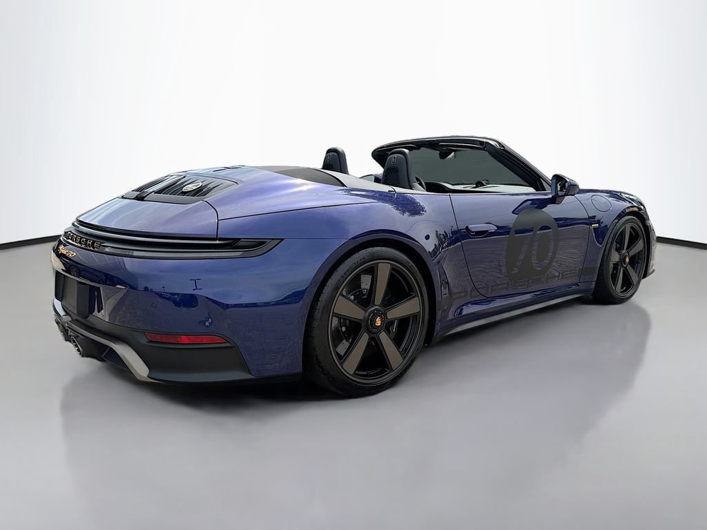 New 2026 Porsche 911 Carrera 4 GTS AWD/4WD image 9