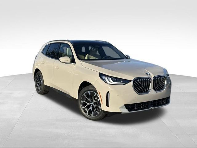 New 2026 BMW X3 xDrive30 w/ Premium Package