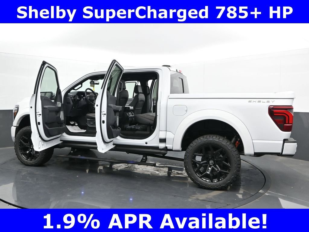 New 2024 Ford F150 Lariat w/ Equipment Group 502A High image 54