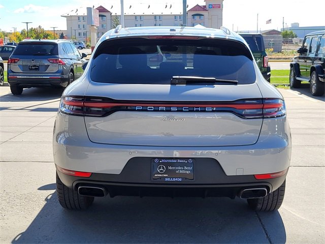 Used 2021 Porsche Macan image 40