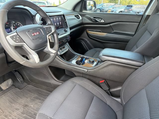 Used 2022 GMC Acadia SLE w/ Elevation Edition FWD image 17