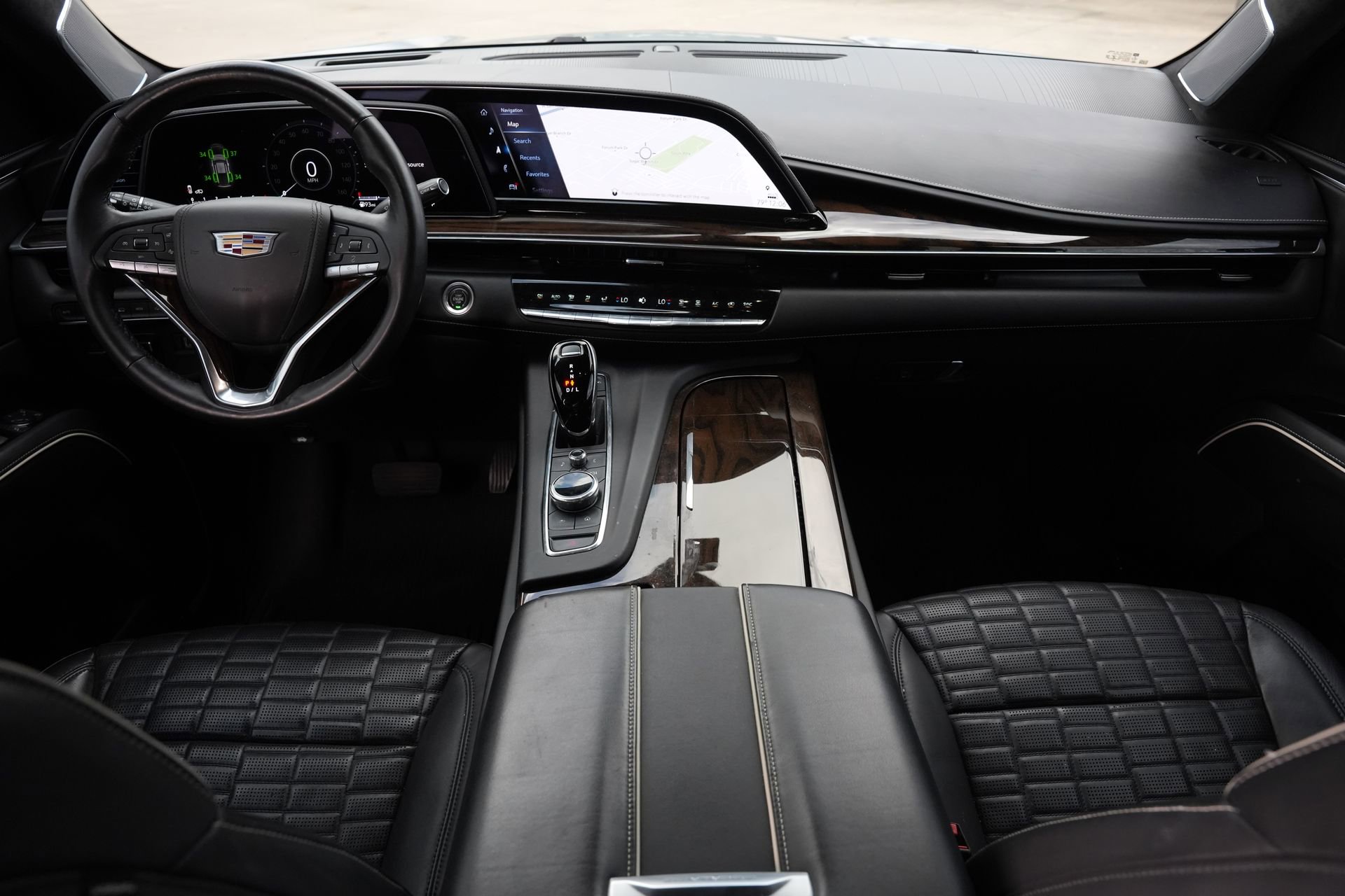 Used 2022 Cadillac Escalade Sport Platinum image 7