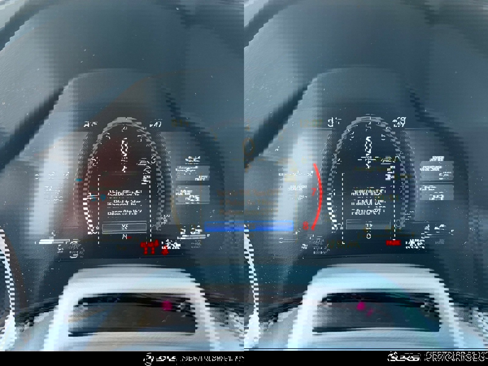 New 2026 Lexus TX 350 AWD image 23