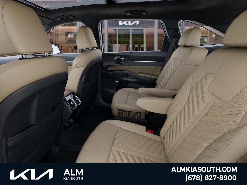 New 2026 Kia Sorento SX Prestige w/ Olive Brown Leather Package image 18
