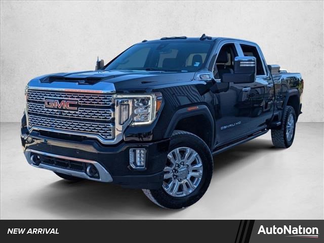 Used 2022 GMC Sierra 2500 Denali