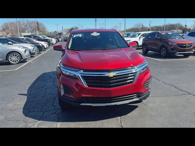 Certified 2023 Chevrolet Equinox LT image 3