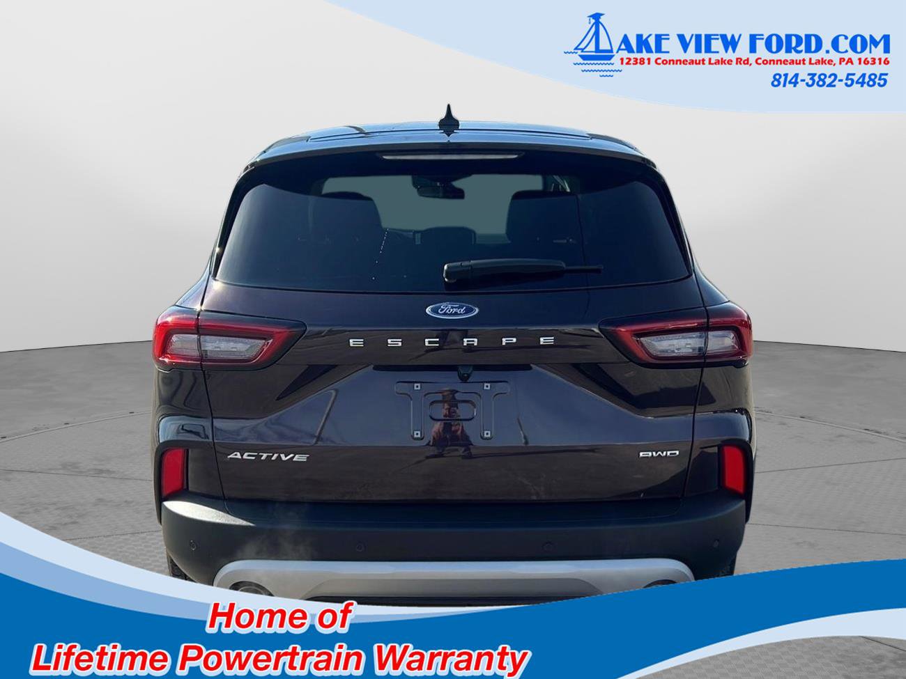 Used 2023 Ford Escape Active w/ Tech Pack #2 image 8