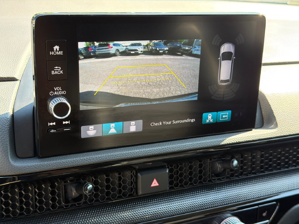Used 2024 Honda CR-V EX-L image 28
