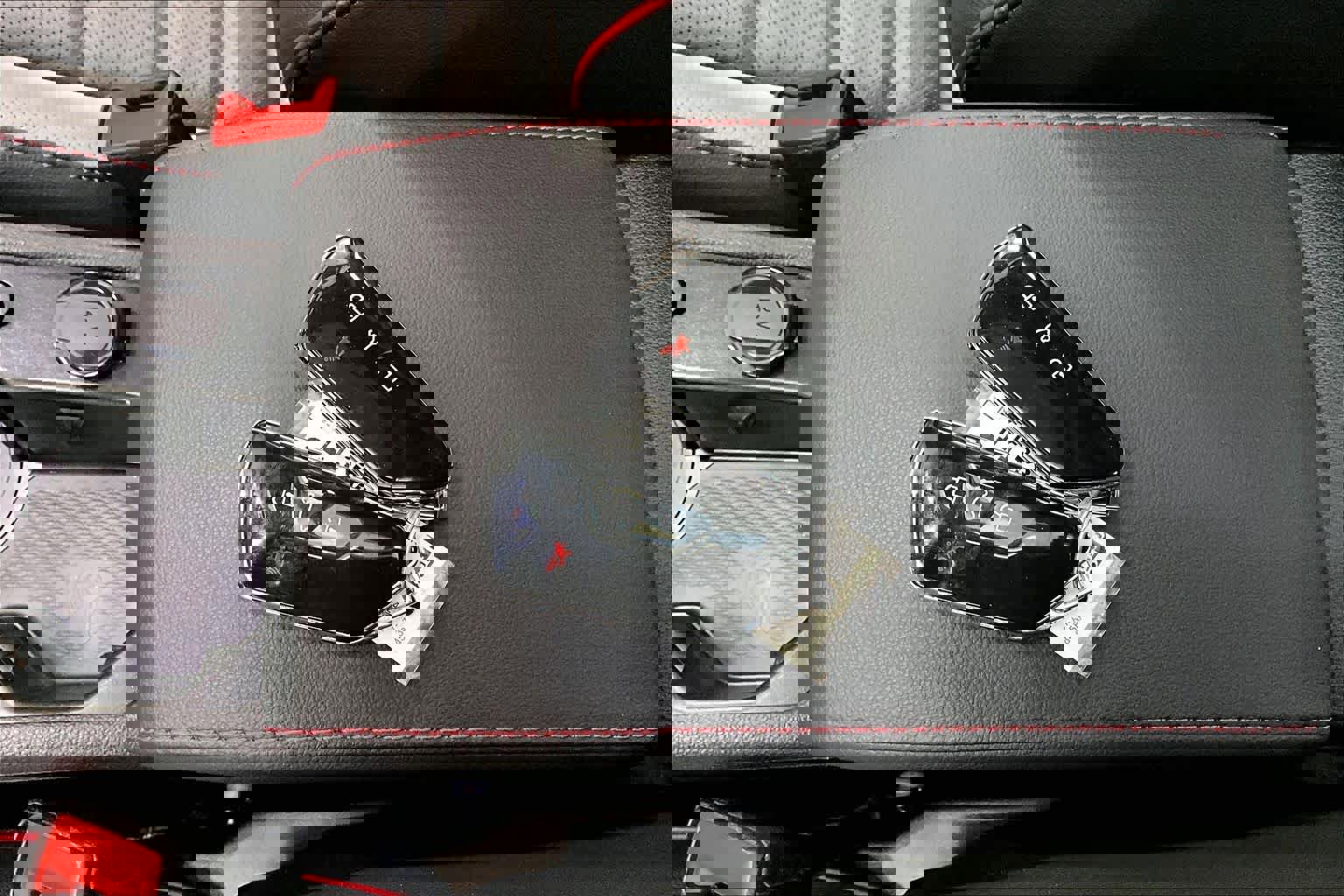 Used 2024 Volkswagen GTI SE image 14