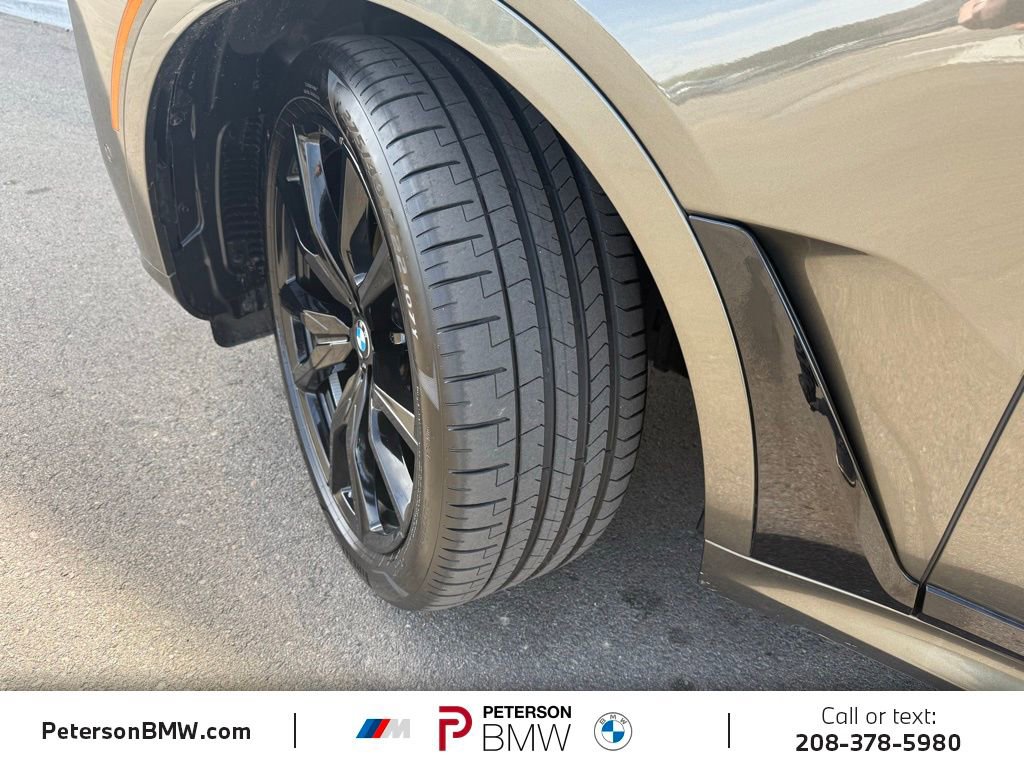 Certified 2026 BMW X7 M60i AWD/4WD image 42