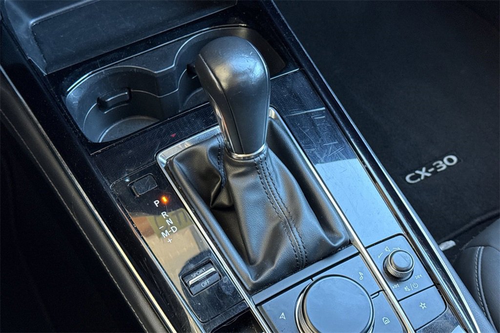 Used 2024 MAZDA CX-30 AWD 2.5 S w/ Preferred Package image 31