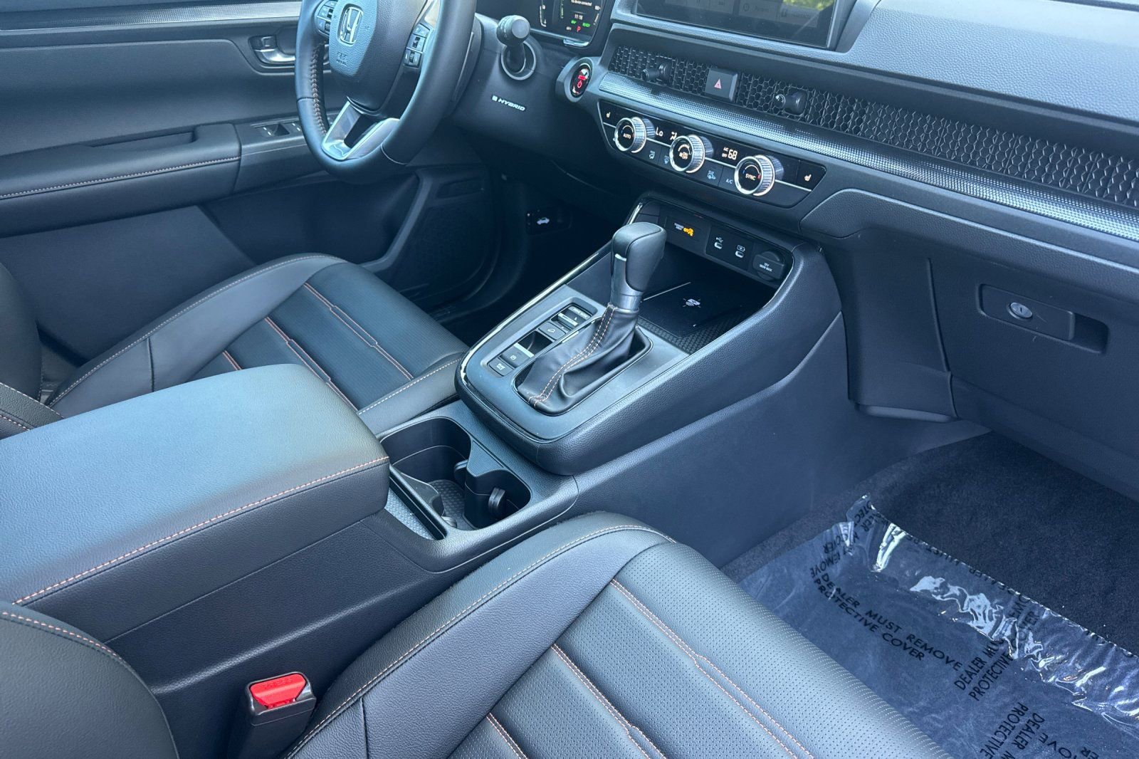 New 2026 Honda CR-V Sport-L image 13
