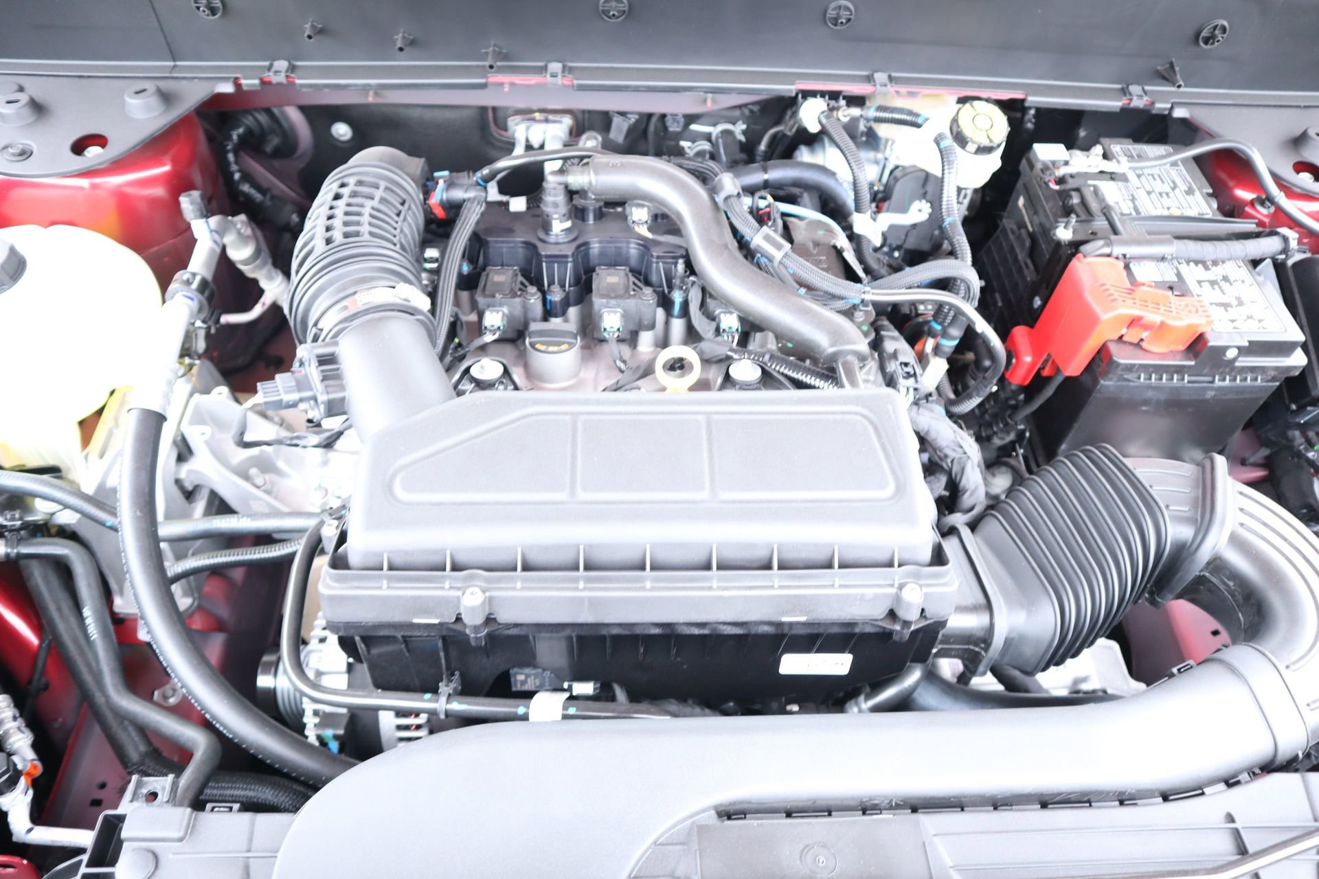 New 2026 Ford Bronco Sport Outer Banks w/ Outer Banks Tech Package+ image 19