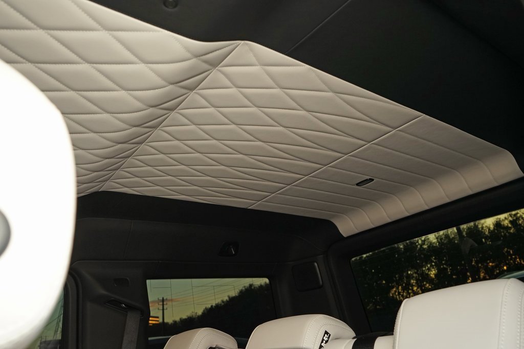 Used 2025 Mercedes-Benz G 63 AMG 4MATIC image 30