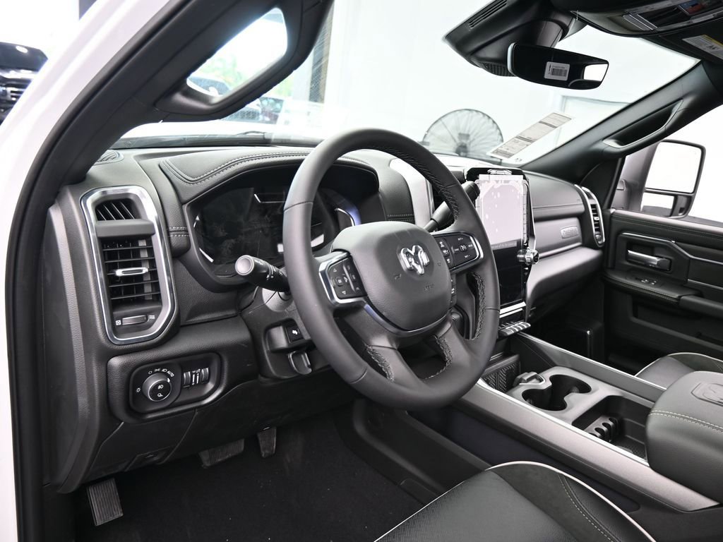 New 2026 RAM 3500 Laramie image 10