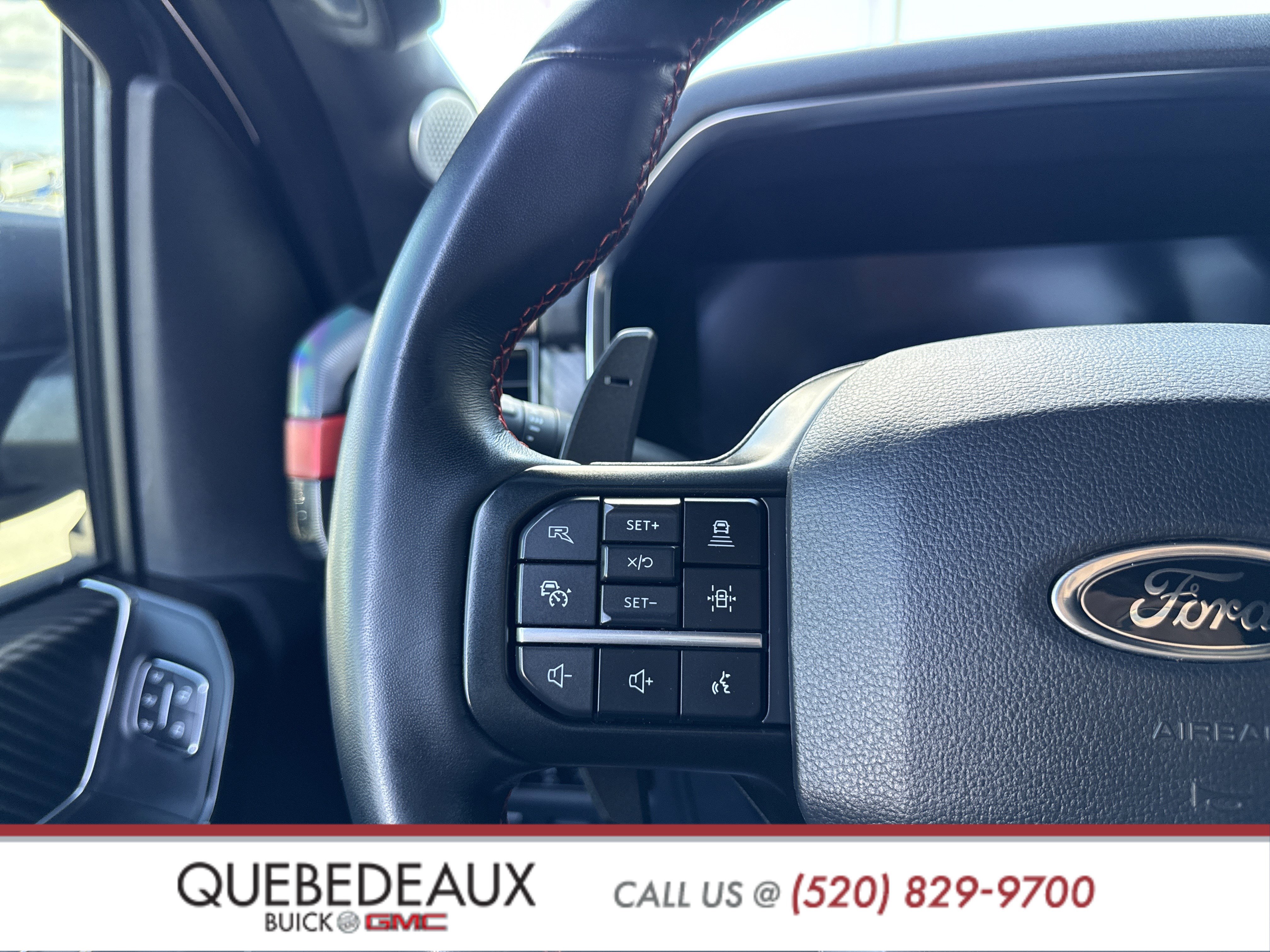 Used 2023 Ford F150 Raptor w/ Equipment Group 802A Raptor R image 38