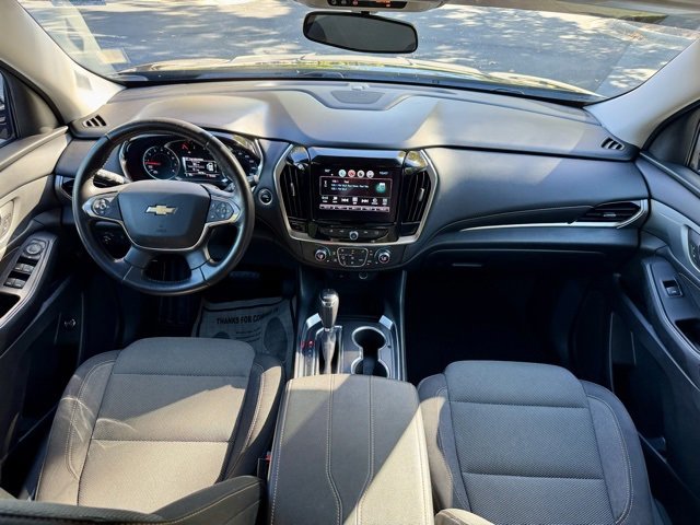 Used 2019 Chevrolet Traverse LT image 24
