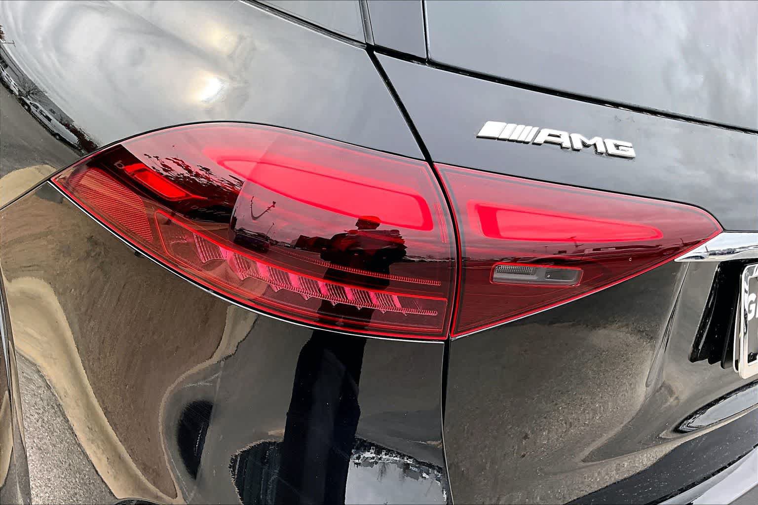 New 2026 Mercedes-Benz GLE 53 AMG 4MATIC image 6