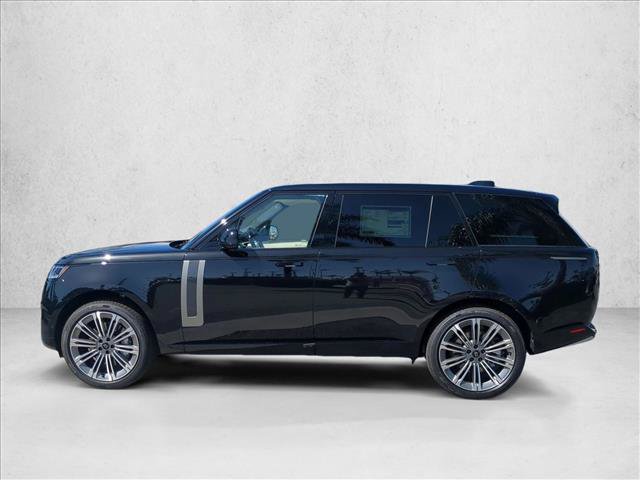 New 2027 Land Rover Range Rover Long Wheelbase SE AWD/4WD image 5