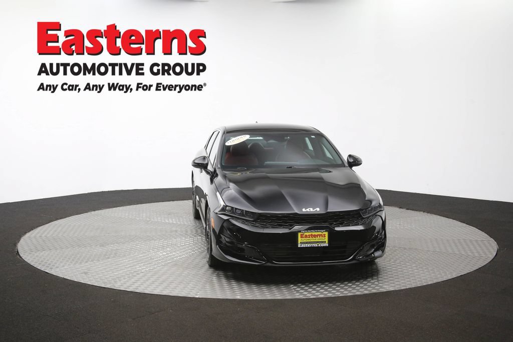 Used 2024 Kia K5 GT-Line AWD/4WD image 66