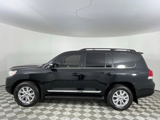 Used 2016 Toyota Land Cruiser w/ Preferred Accessory Package AWD/4WD image 8