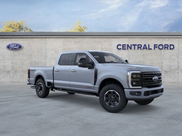 New 2026 Ford F250 Platinum w/ Tremor Off-Road Package image 7