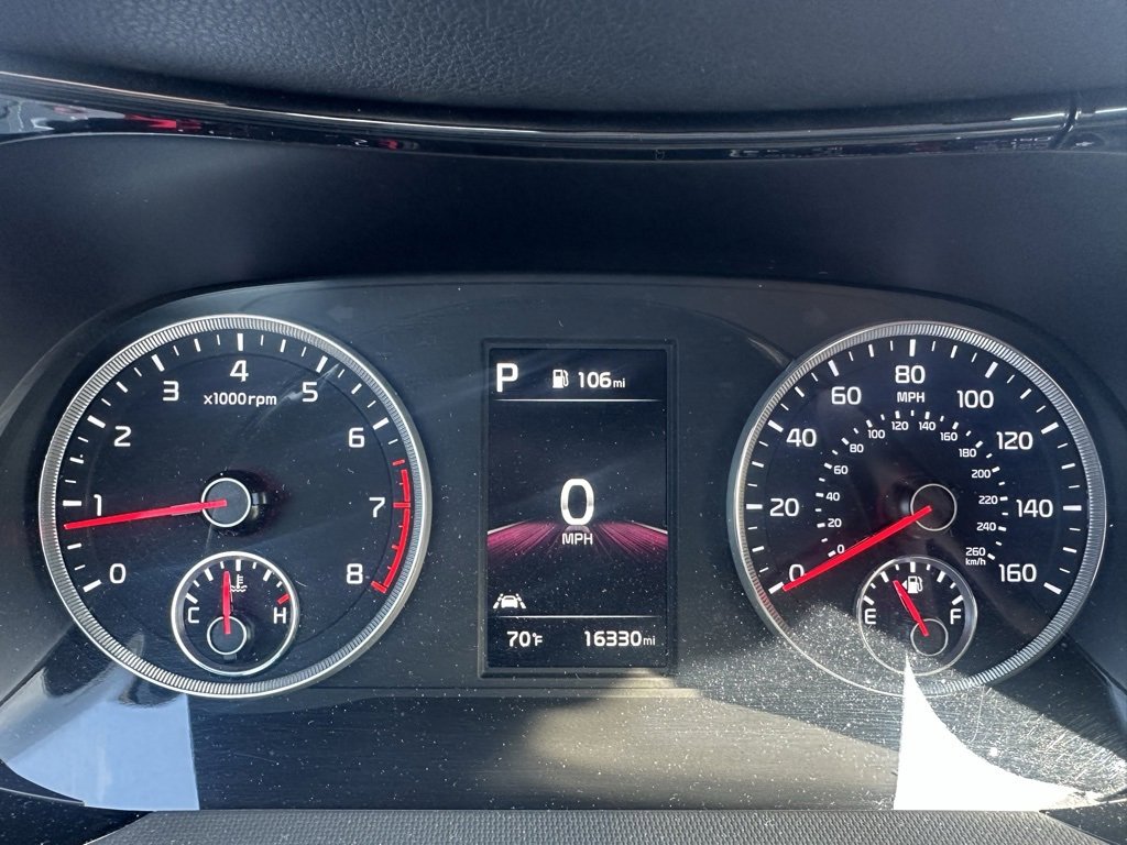 Used 2021 Kia K5 GT-Line image 32