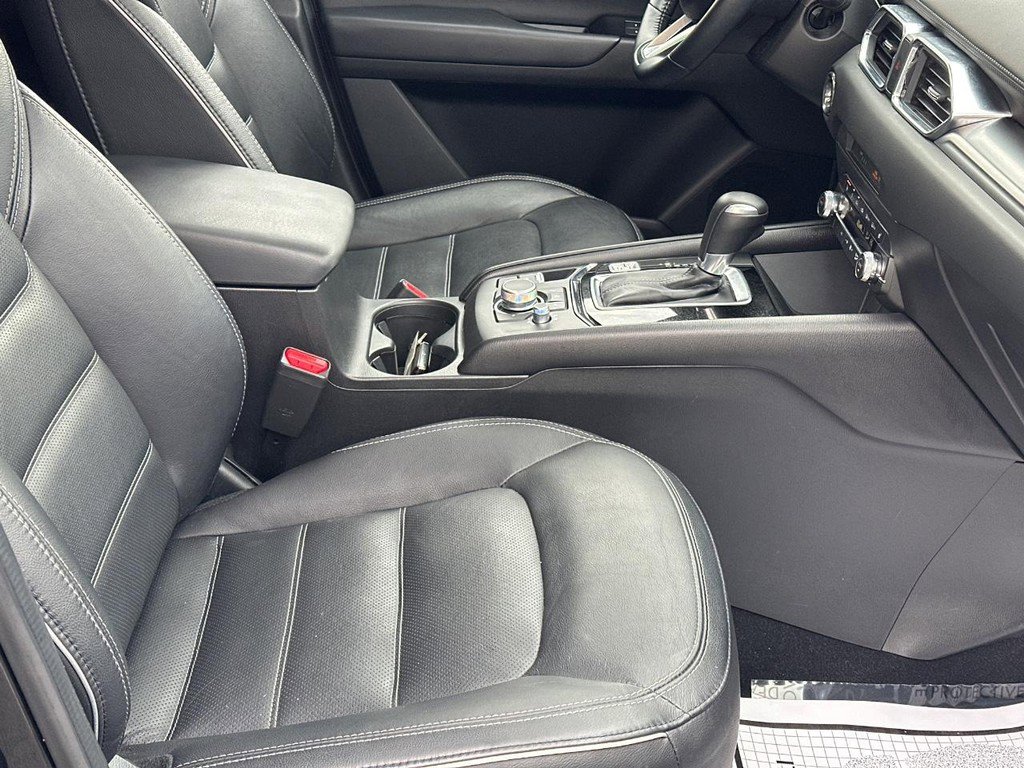 Used 2025 MAZDA CX-5 AWD 2.5 S w/ Preferred Package image 18