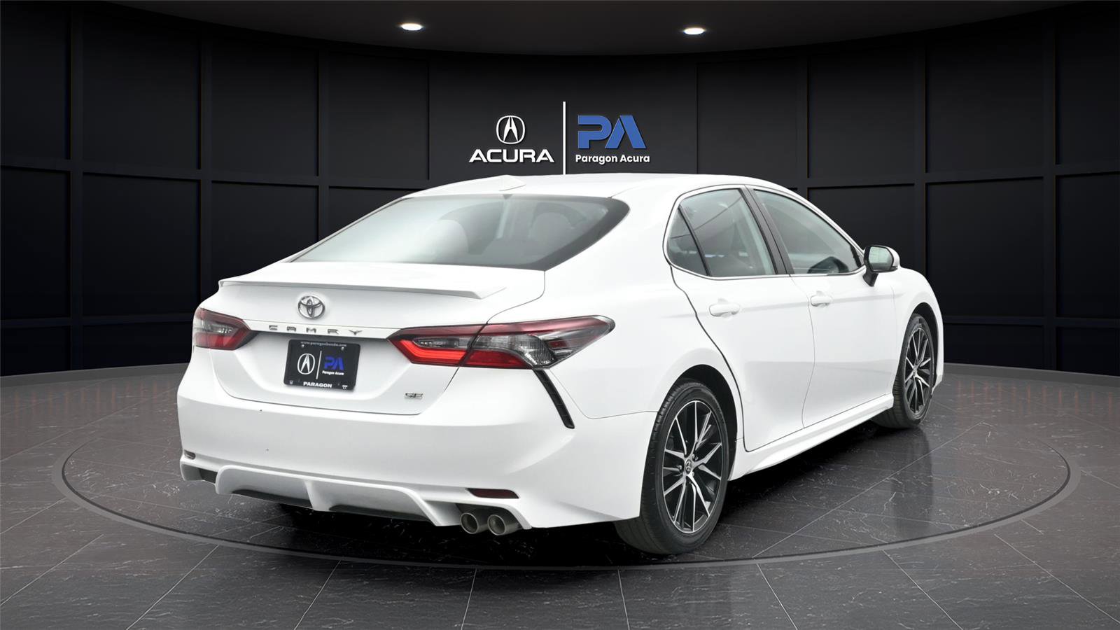 Used 2023 Toyota Camry SE image 25
