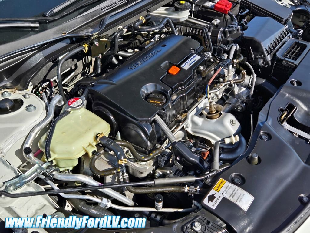 Used 2016 Honda Civic LX-P image 16