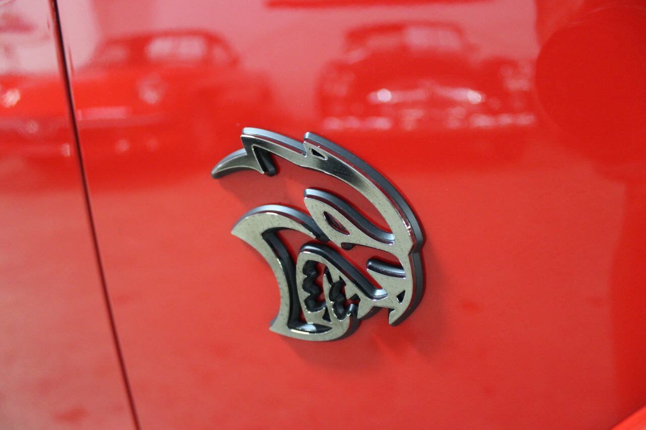 Used 2022 Dodge Challenger SRT Super Stock RWD image 18