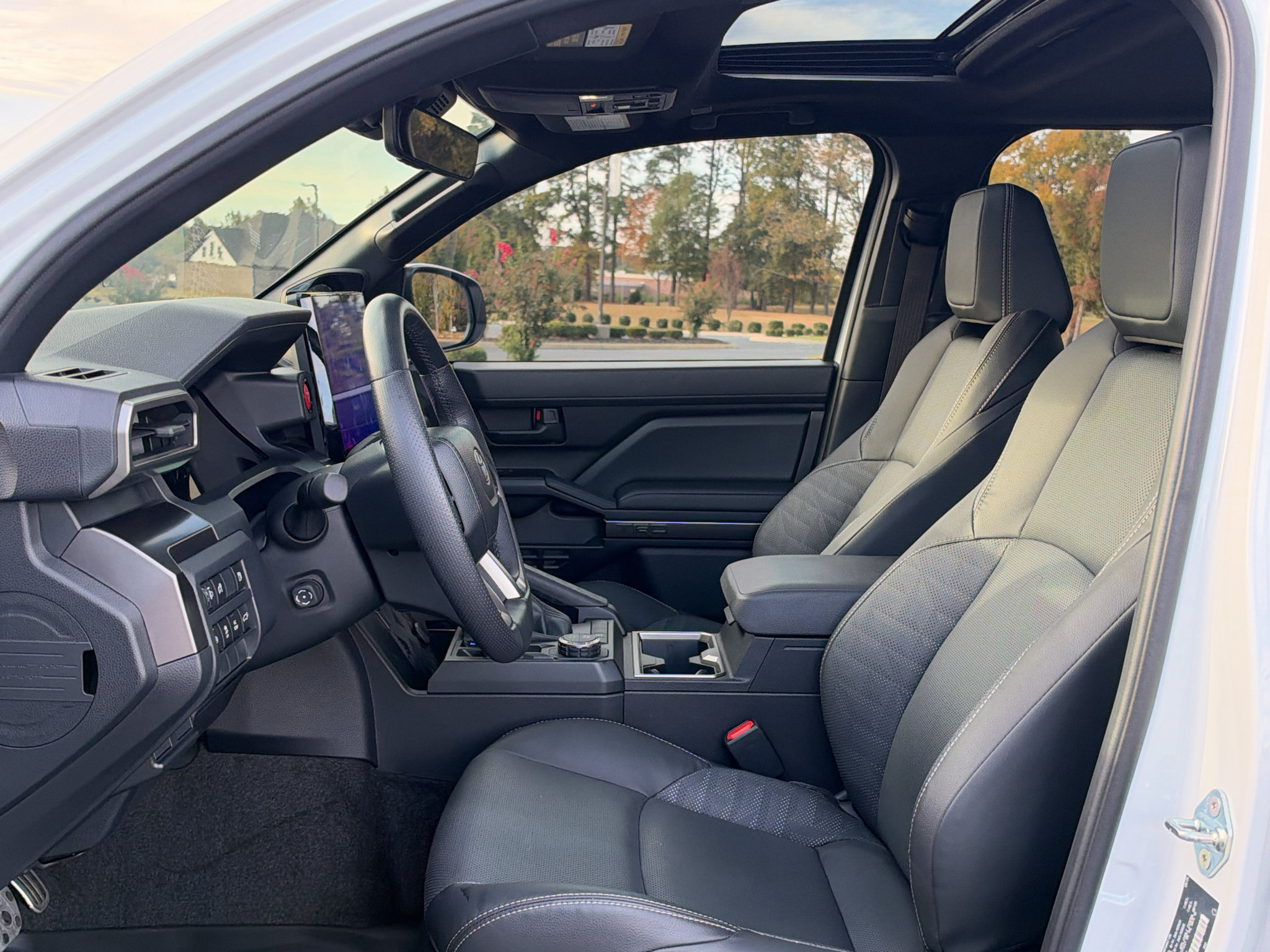Used 2025 Toyota 4Runner TRD Sport Premium RWD image 11