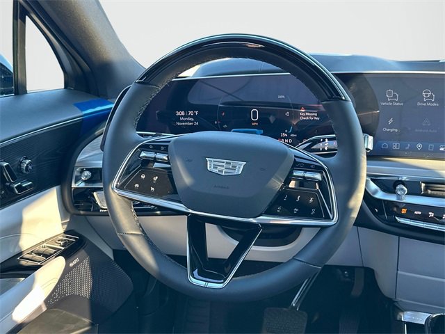 New 2026 Cadillac Lyriq Signature Sport image 5