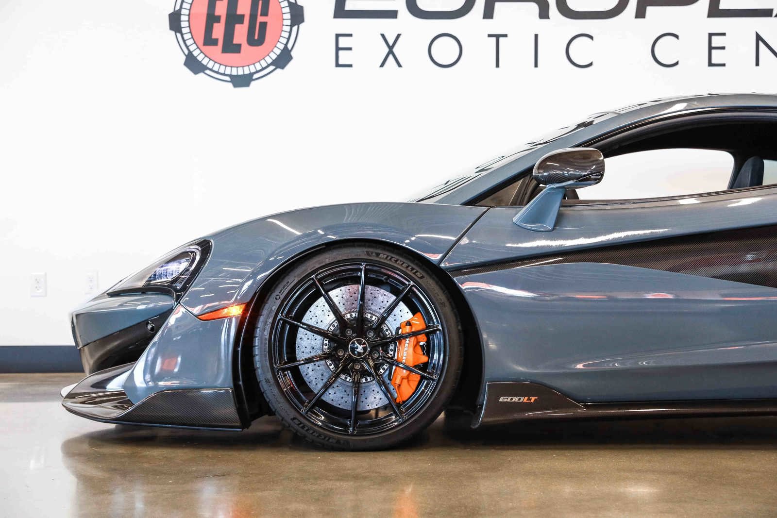 Used 2019 McLaren 600LT RWD image 20