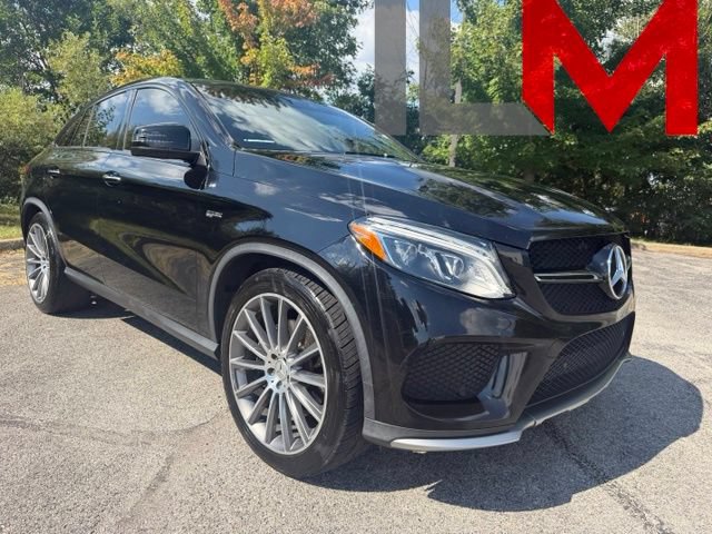 Used 2017 Mercedes-Benz GLE 43 AMG 4MATIC Coupe