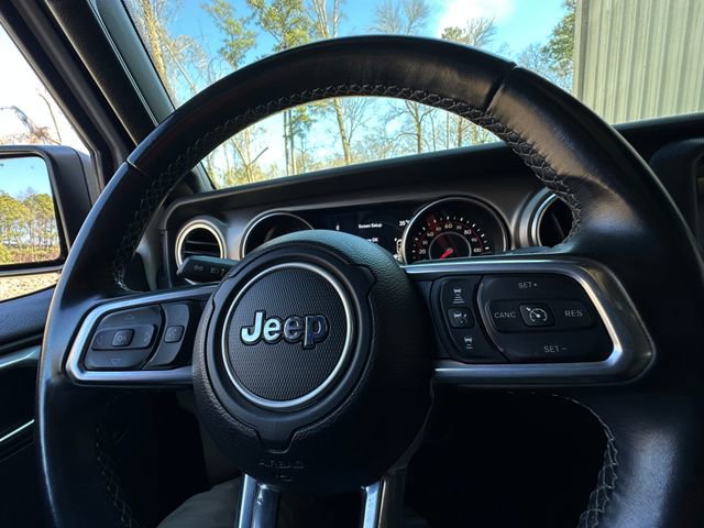 Used 2021 Jeep Wrangler Unlimited Rubicon w/ Dual Top Group image 21