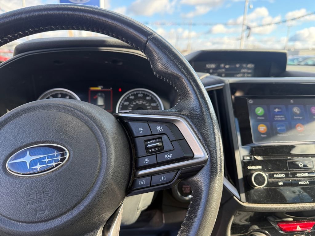 Certified 2021 Subaru Forester Premium image 22