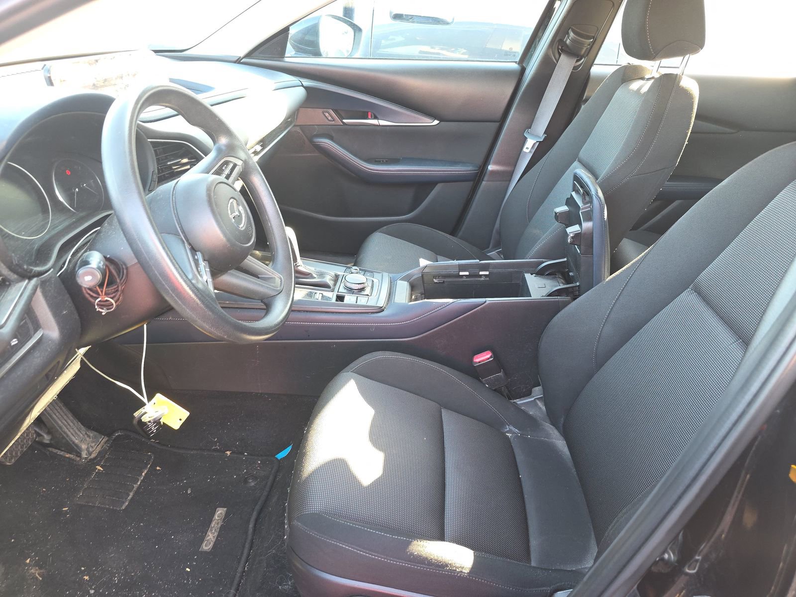 Used 2021 MAZDA CX-30 AWD 2.5 S image 10