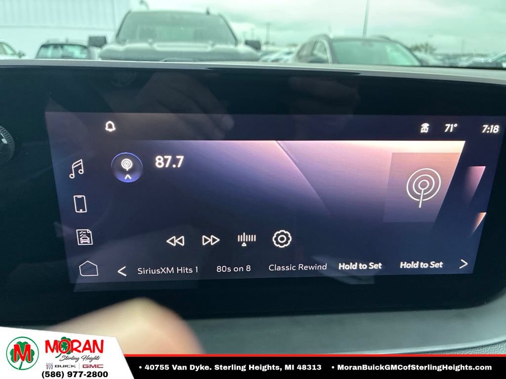 Certified 2024 Buick Encore GX Preferred AWD/4WD image 14