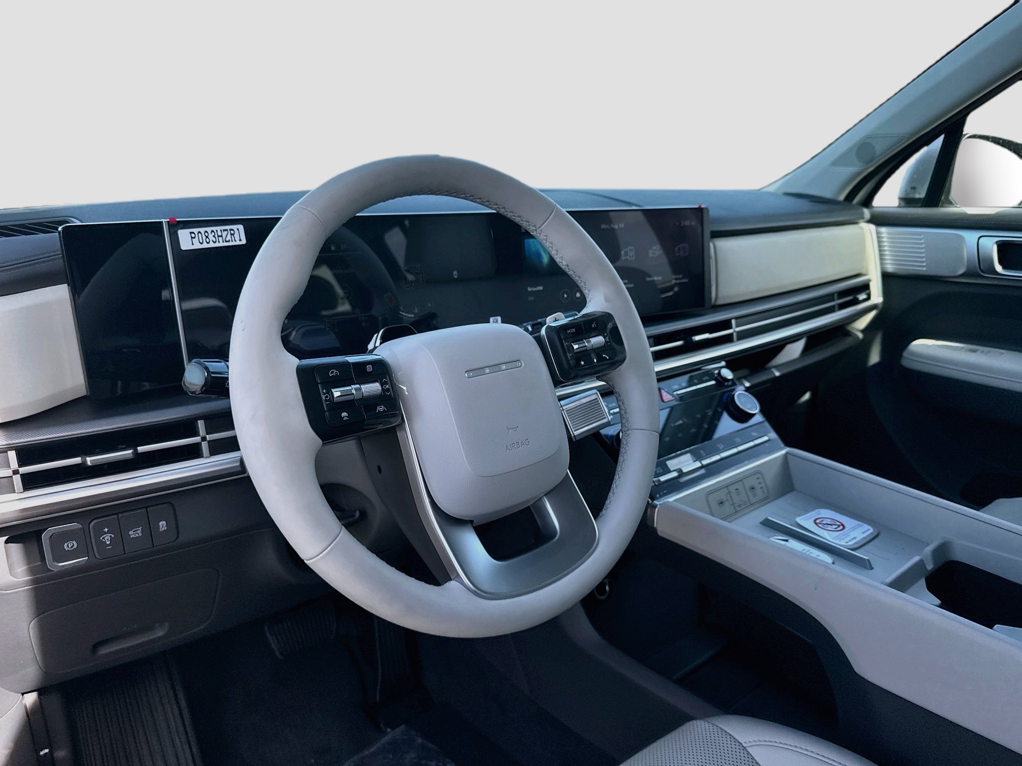 New 2027 Hyundai Santa Fe SEL FWD image 7