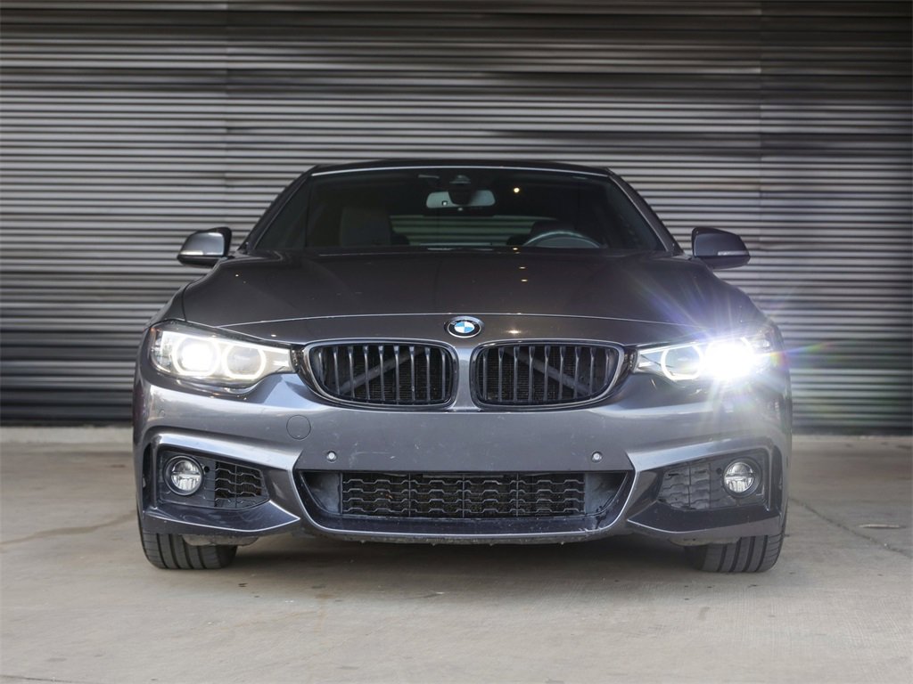 Used 2020 BMW 440i Coupe w/ M Sport Package image 10