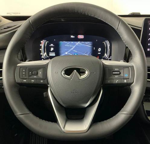 Certified 2027 INFINITI QX60 Luxe w/ Cargo Package FWD image 13