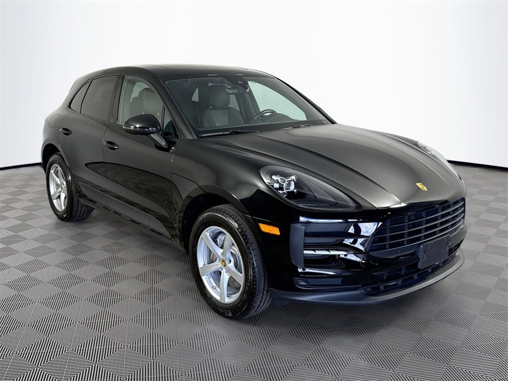 Used 2021 Porsche Macan image 4