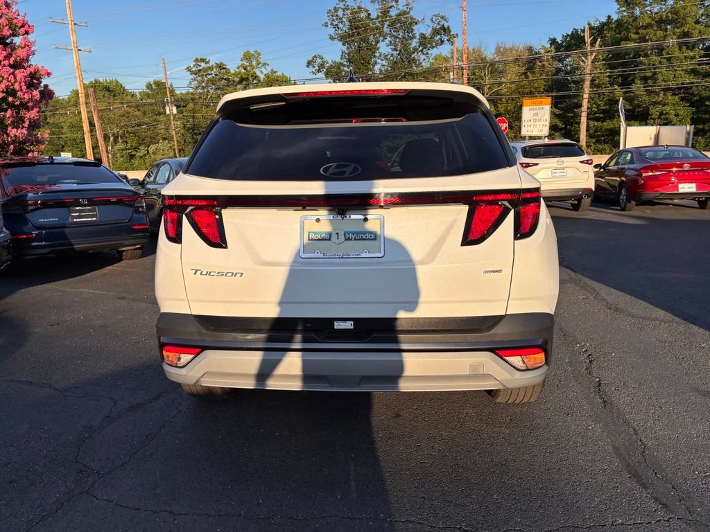 Used 2024 Hyundai Tucson SEL AWD/4WD image 6