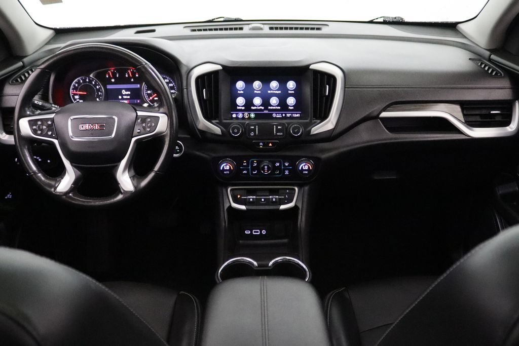 Used 2022 GMC Terrain SLT AWD/4WD image 17