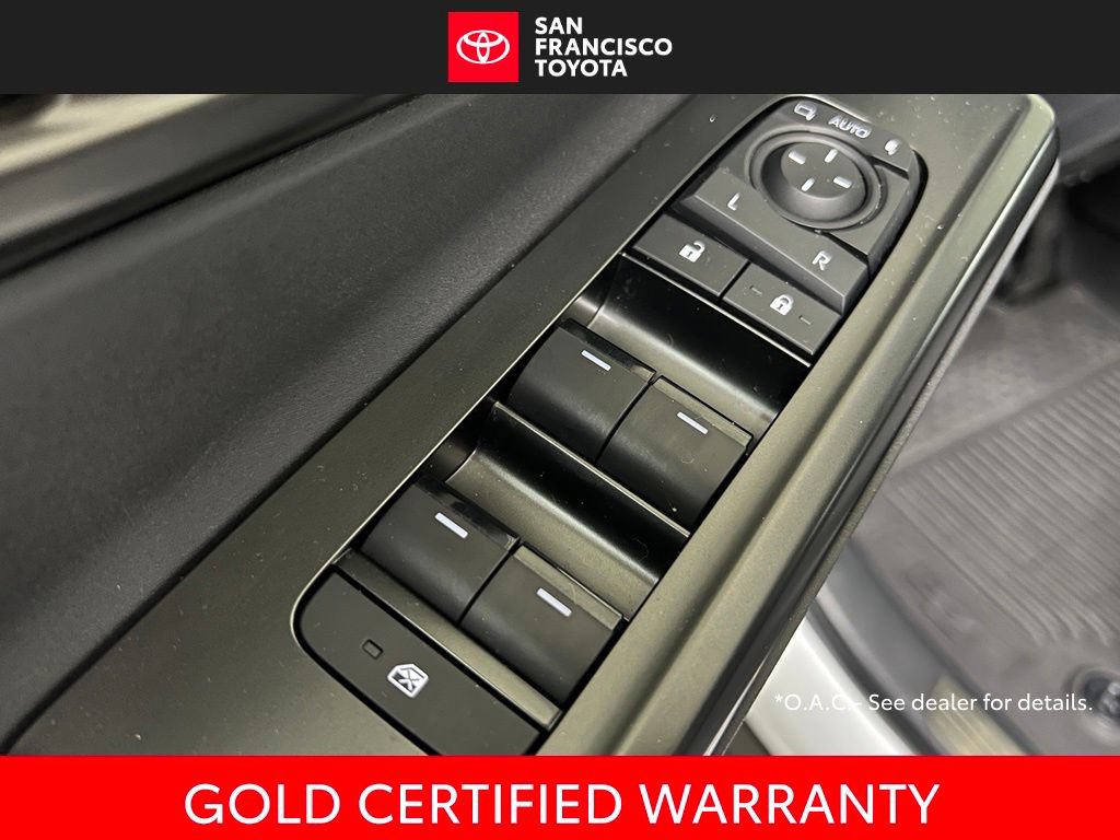 Certified 2026 Toyota bZ FWD image 35