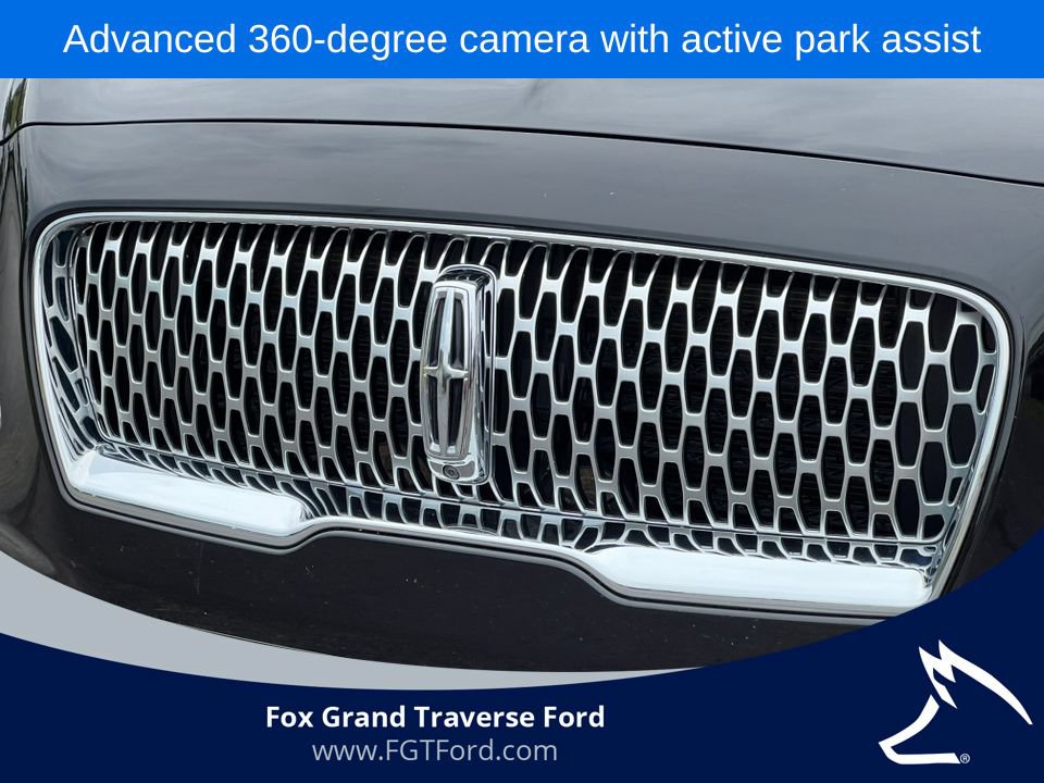 Used 2023 Lincoln Nautilus Reserve w/ Equipment Group 201A AWD/4WD image 37