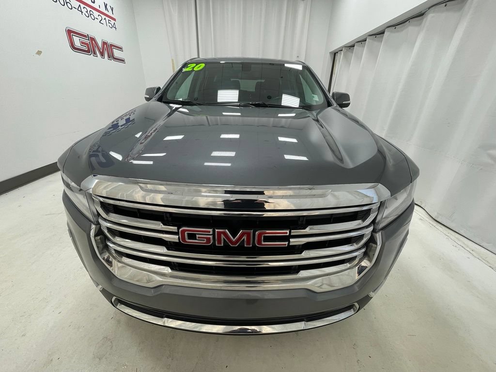 Used 2020 GMC Acadia SLE AWD/4WD image 2