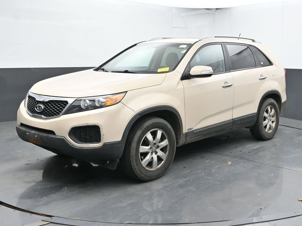 Used 2012 Kia Sorento LX w/ Third Row Pkg AWD/4WD image 6