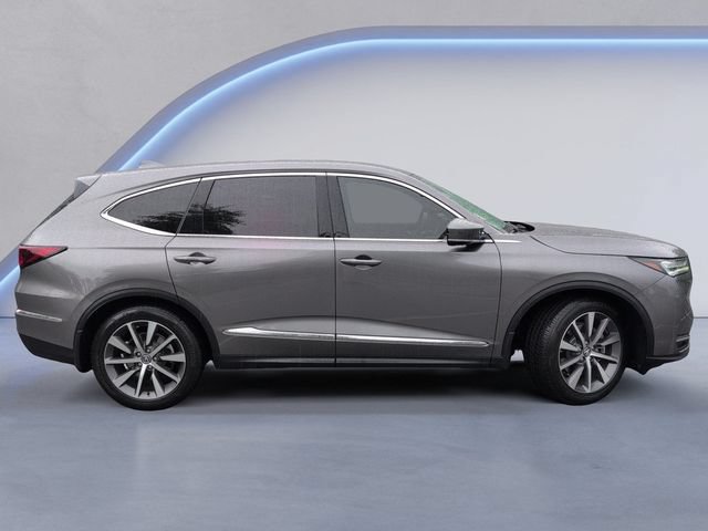 Used 2025 Acura MDX w/ Technology Package FWD image 3